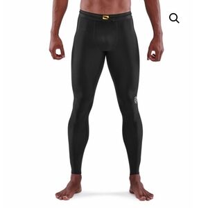 Skins Dynamic Force Thermal Compression Leggings Size Large